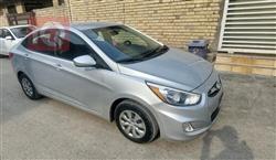 هیوندای ئەکسنت